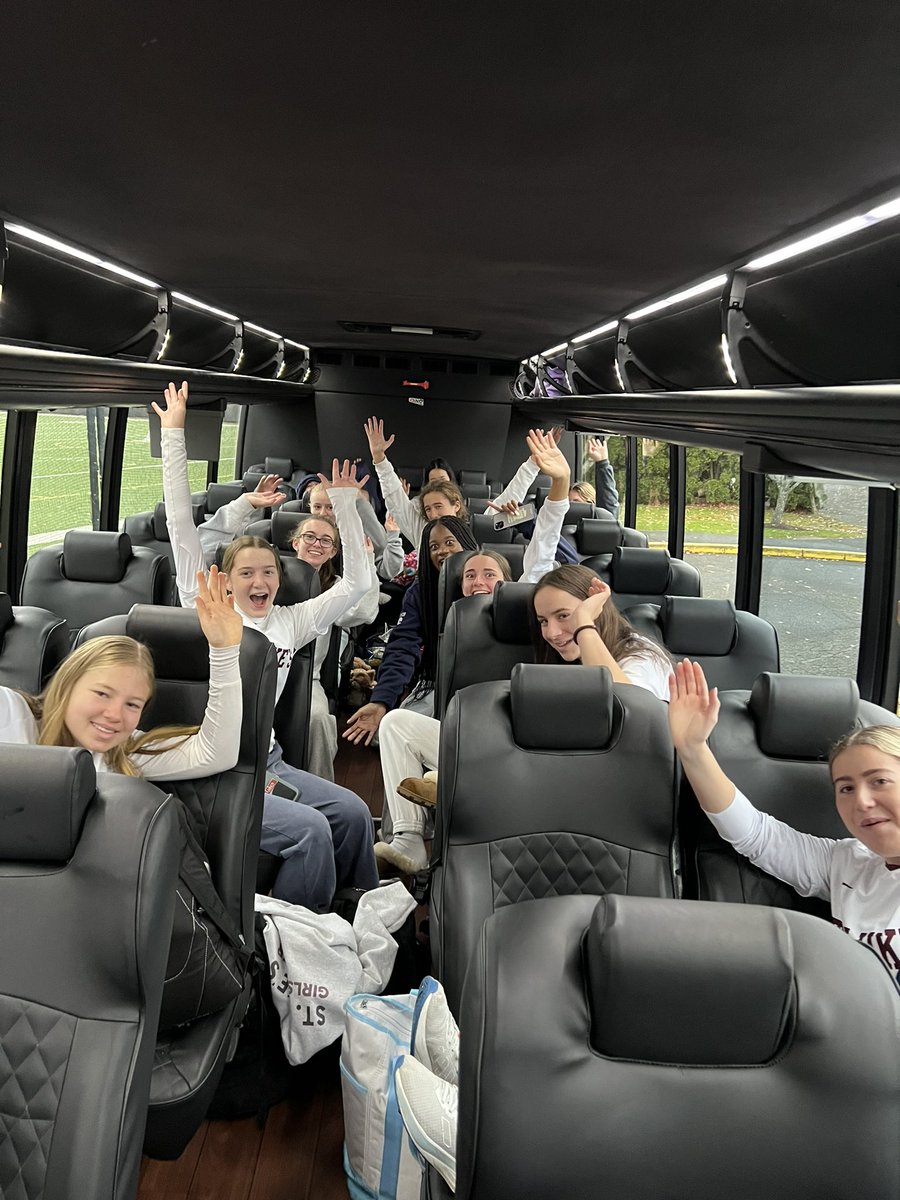 StLukesStorm's tweet photo. Good luck to girls soccer in the @nepsac semifinal today. The Storm travels to Kimball Union Academy for 2 PM kick off #GoStorm. https://t.co/dOyJGpP7Aa