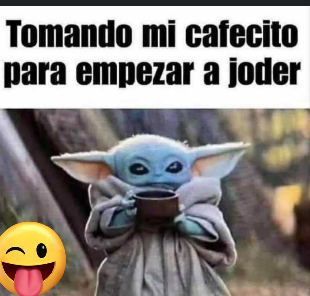 #Si5VecesSi #ElEsequiboEs5VecesSÍ #VenezuelaProductiva Buenos días pa'reimundo y todo el mundo 😁 hoy los buenos días es hasta para los y las amargad@s🤪. Hoy es 18 de Noviembre 'Día de la Chinita' ,(Virgen de Chiquinquirá)