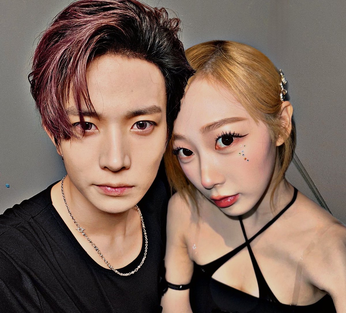 tayonextlevel's tweet photo. #jigulee ; long time no see 🥹🖤 https://t.co/pKWjuPs8J5