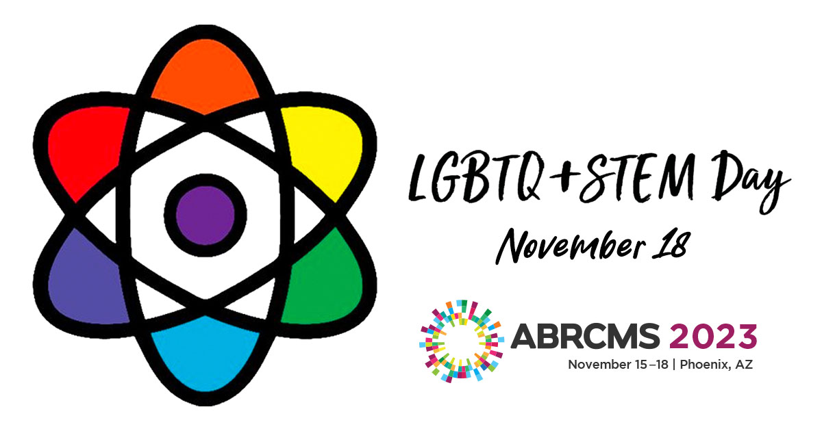 #ABRCMS celebrates LGBTQIA+ in STEM on Nov. 18, honoring Frank Kameny, an American astronomer and gay rights activist who battled workplace discrimination in U.S. Supreme Court—a fight that continues today, not only in the U.S. but in countries worldwide. #LGBTSTEMDay🌈🔬