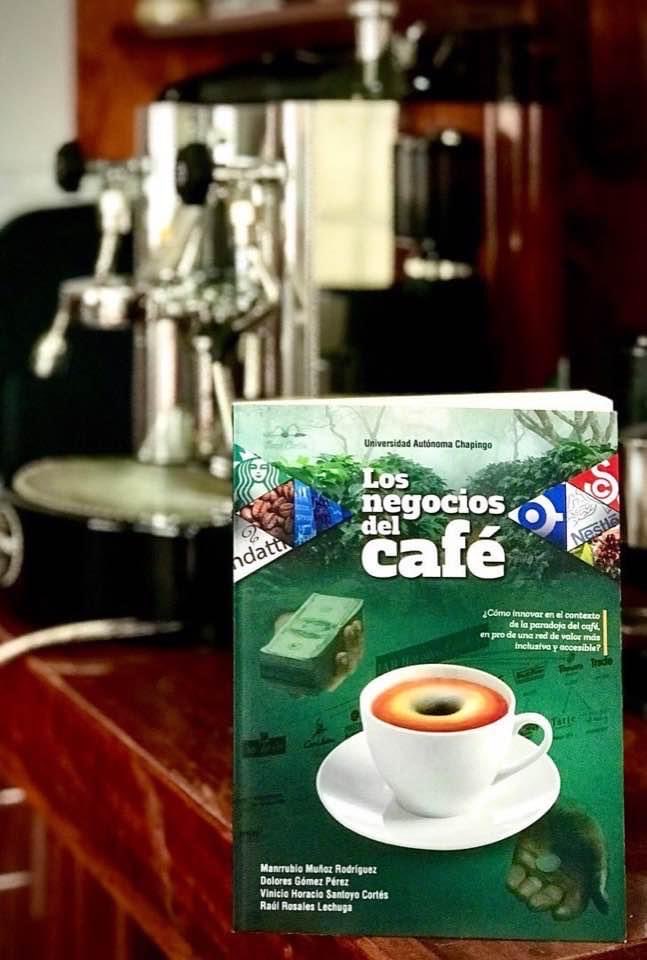 ManrrubioM's tweet photo. No hay mejor laboratorio para aprender de innovación agroalimentaria que los negocios del café. Googleálo, bájalo gratis y a..aprender! https://t.co/e9OxLyChPY