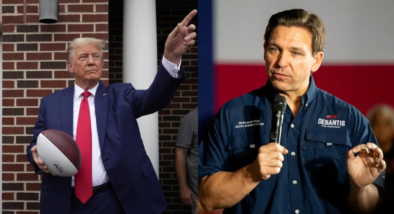 US 2024 Presidential Election Updates tweet media