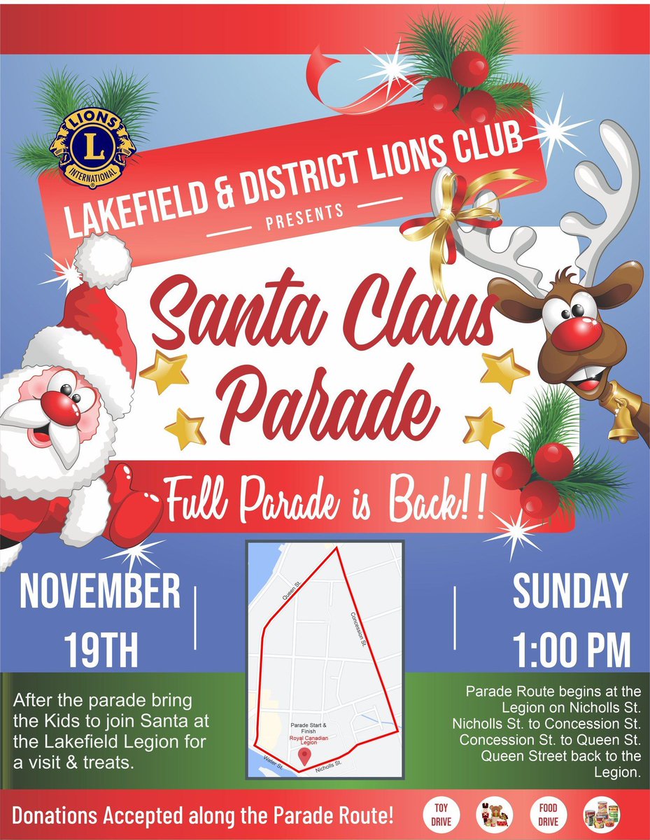 KINGDON_LUMBER's tweet image. Looking for something to do this weekend? Come check out our parade float at the Lakefield Santa Claus Parade! 

Let's see if we can claim first place again this year 🎄🎅 

#christmas #santaclausparade #christmasfloat #lakefieldvillage #kingdontimbermart #lakefield #peterborough