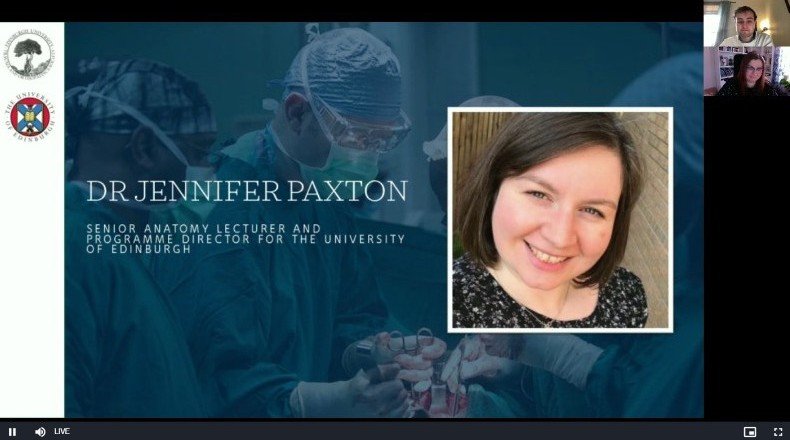 We would like to extend a massive thank you to our wonderful speakers Dr Harshad Rajgor <a href="/BOrthoNet/">Birmingham Orthopaedic Network</a> , Dr Jennifer Paxton <a href="/Dr_JZP/">Dr Jennifer Z Paxton</a> , and Dr Luke Farrow <a href="/docfarrow/">Luke Farrow</a>  for giving up their time to tell us about what the future of orthopaedics has in store in our 2023 Virtual Conference!