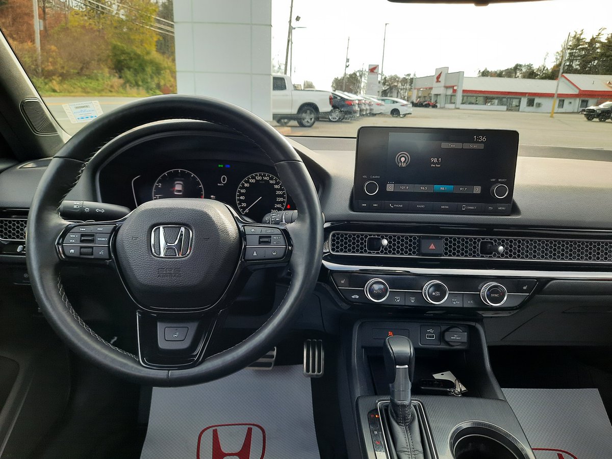 2022 Honda Civic Sport!! 
For up-to-date pricing and specs visit: 
🌐steeleauto.info/TL2568
🚘 Used Car of the Day! 🚘
 For sale in Bridgewater, Nova Scotia! 
 #UsedCarsForSale #PreOwnedCars #CarSale #GreatDeals #CarsForSale #AffordableCars #SecondHandCars #BestPriceCars