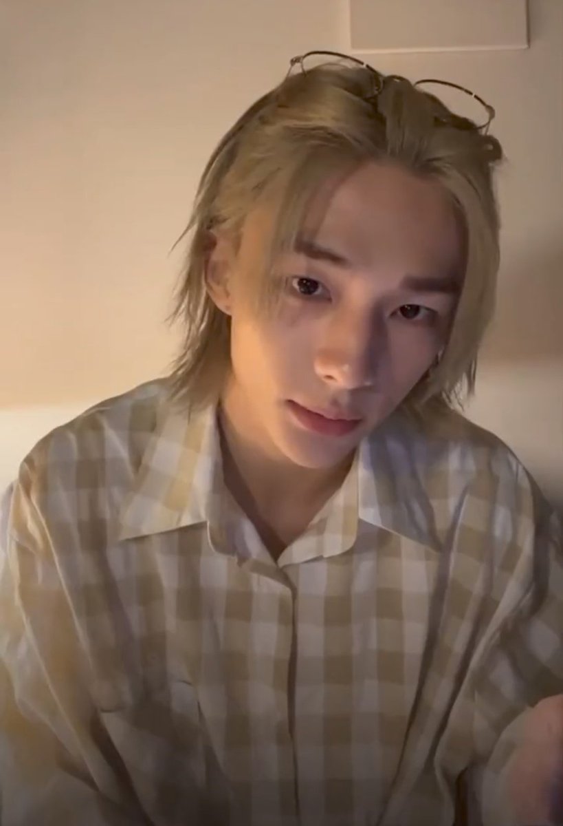 StrayKids ヒョンジン 愛用 oggitt ストライプ パジャマ StrayKids