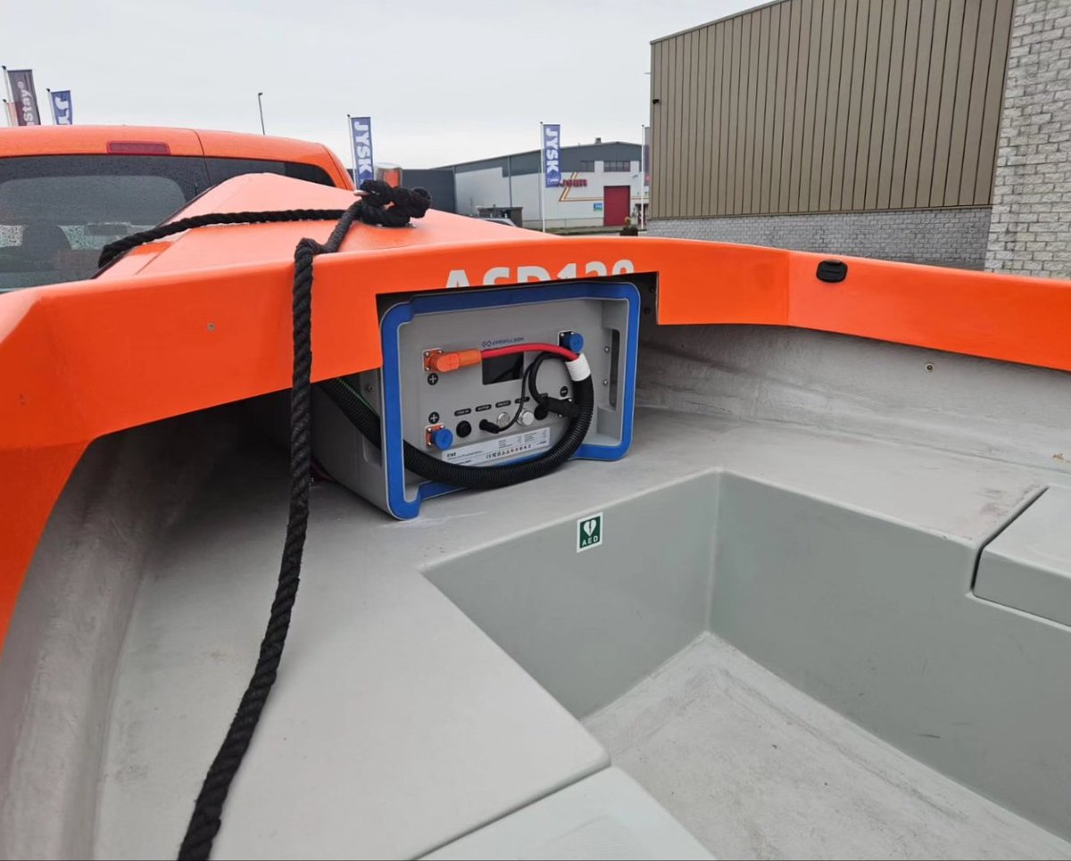 Reddingsbrigade Amsterdam tweet media