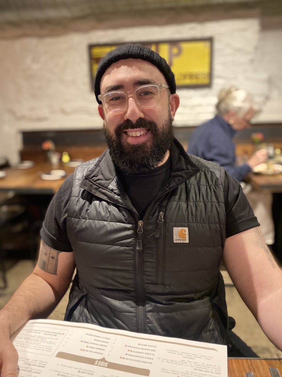 Harris Waltuck They/Them tweet media