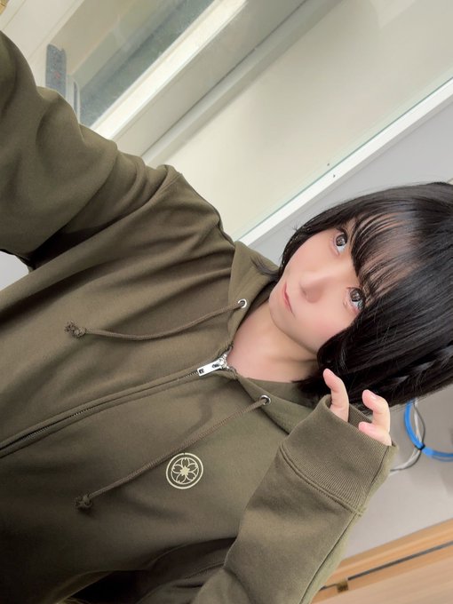 Twitterのコスプレ画像15