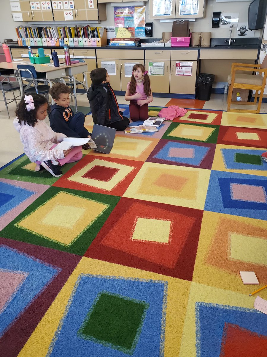 Recycling assembly &amp; cooperative work on Wear Pink Day. It was a busy day