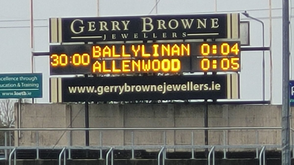 Daniel J ONeill Photography (@danieljoneill21) on Twitter photo Half time in O Moore Park, Portlaoise @KildareFan2023 <a href="/KildareGAA/">Kildare GAA</a> <a href="/BallylinanGAA/">BallylinanGAA</a> <a href="/allenwood_gfc/">Allenwood GFC - CLG Fiodh Almhaine</a> Half time in O Moore Park, Portlaoise @KildareFan2023 <a href="/KildareGAA/">Kildare GAA</a> <a href="/BallylinanGAA/">BallylinanGAA</a> <a href="/allenwood_gfc/">Allenwood GFC - CLG Fiodh Almhaine</a>