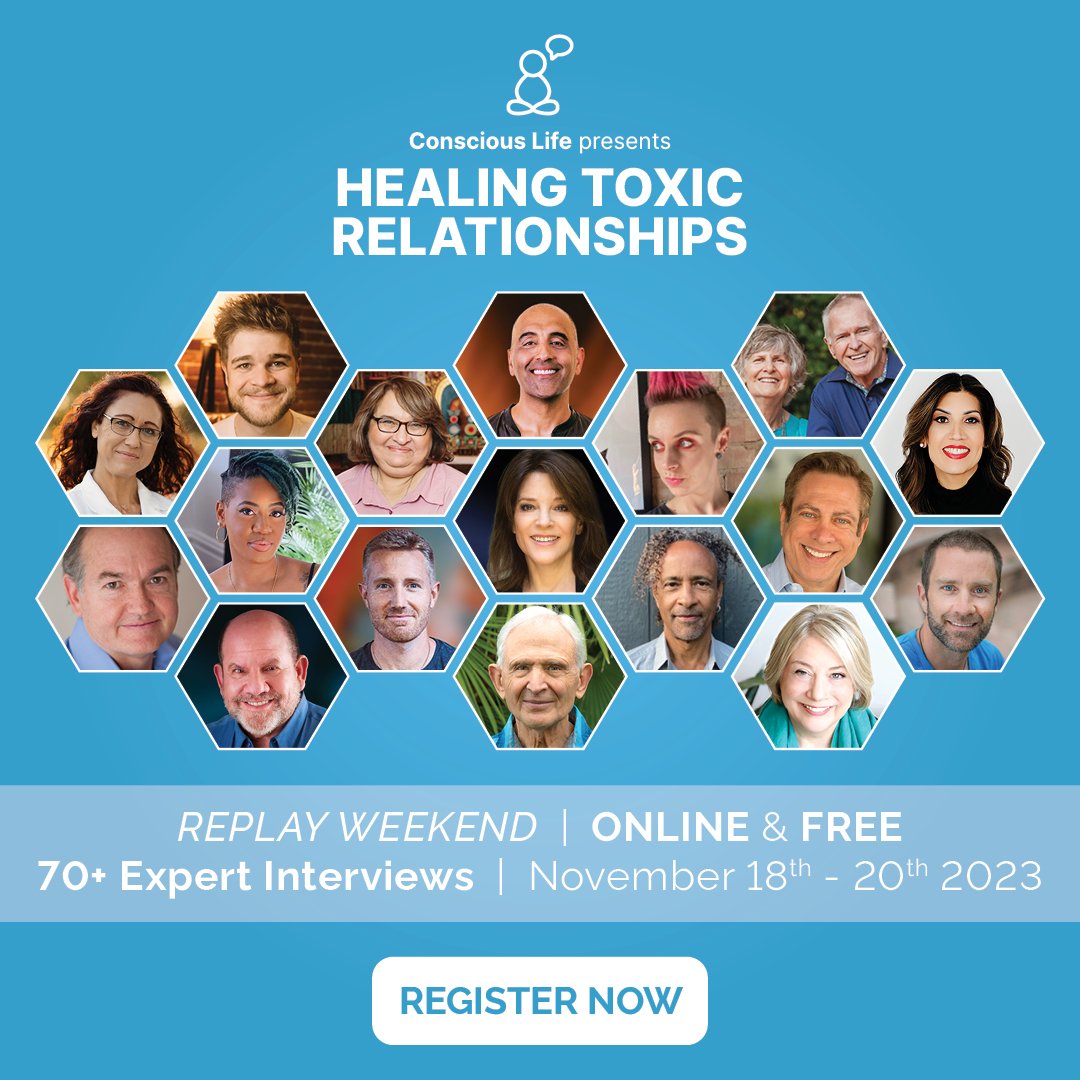DeeperDating's tweet image. Did you know that stressful, toxic relationships can contribute substantially to anxiety, depression, fatigue, isolation, poor immunity, chronic pain, and even disease?

Go here to register FREE of charge!
xz684.isrefer.com/go/HTRSC/KenPa…