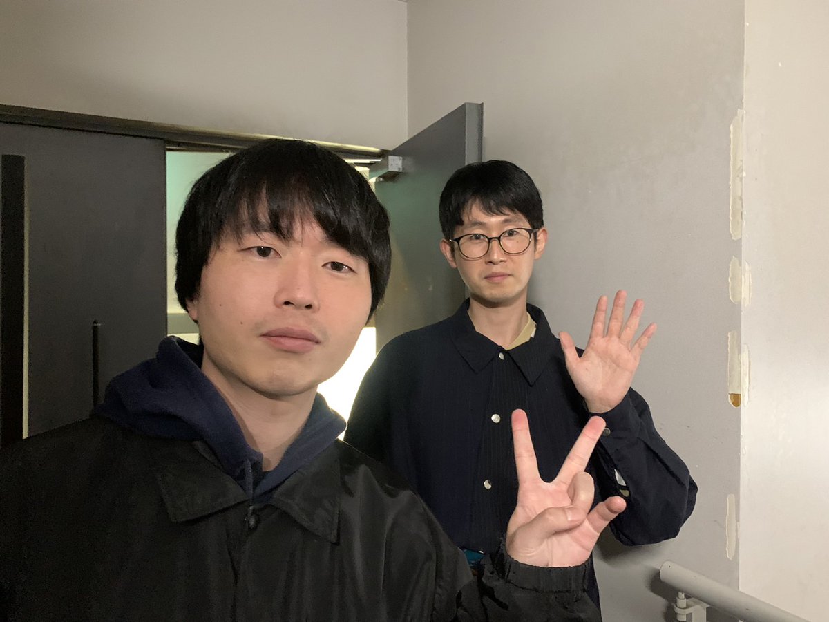 カラタチ大山 tweet media