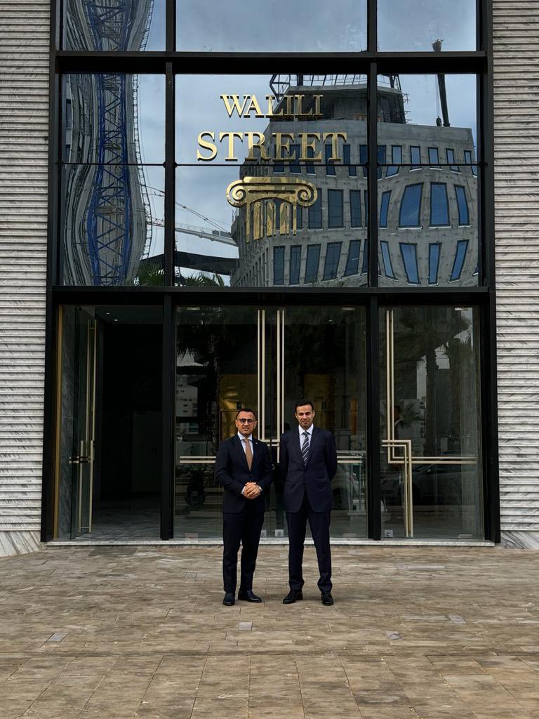 OMANIPARTNERS's tweet photo. Omani &amp; Partners opened rep office and working now for elite group investors, businessmen,FDIs and portfolio investments in Morocco 🇲🇦 .

In addition, the large Investments in Africa and investors starts in the Kingdom of Morocco which ranks first in FDI in African countries. https://t.co/bQm2bYzZYa