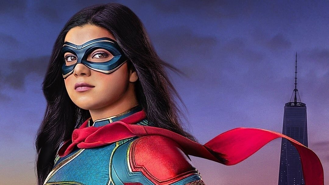 TheMCUPolls's tweet photo. The casting of Ms. Marvel is better than the casting of Iron Man. 

#FollowerSubmission #MCU #MarvelStudios https://t.co/s5m78jLuQg