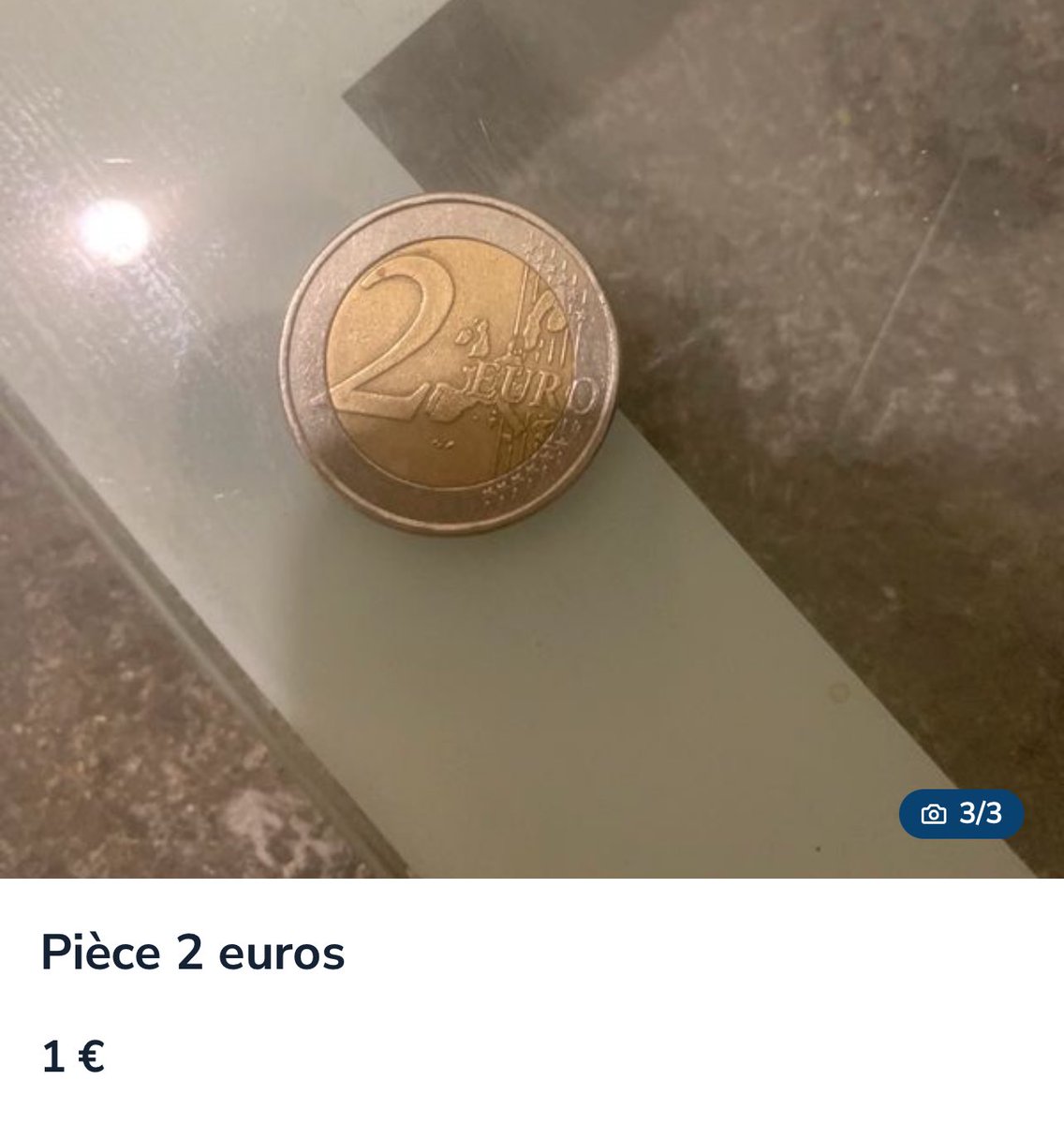 Certainement une des meilleures affaires sur Leboncoin