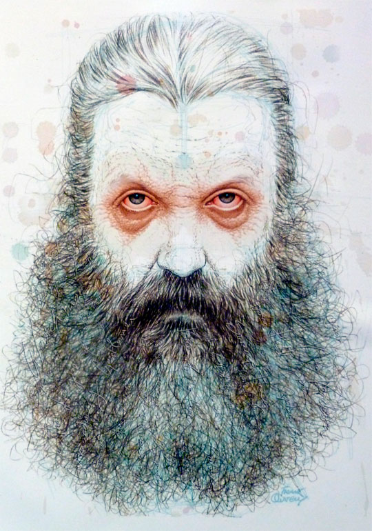 Engrapadospod's tweet photo. Felices 70 años al mago de Northampton, el señor Alan Moore ¿cuál es tu obra favorita del maestro? https://t.co/sVRO2TfSBD