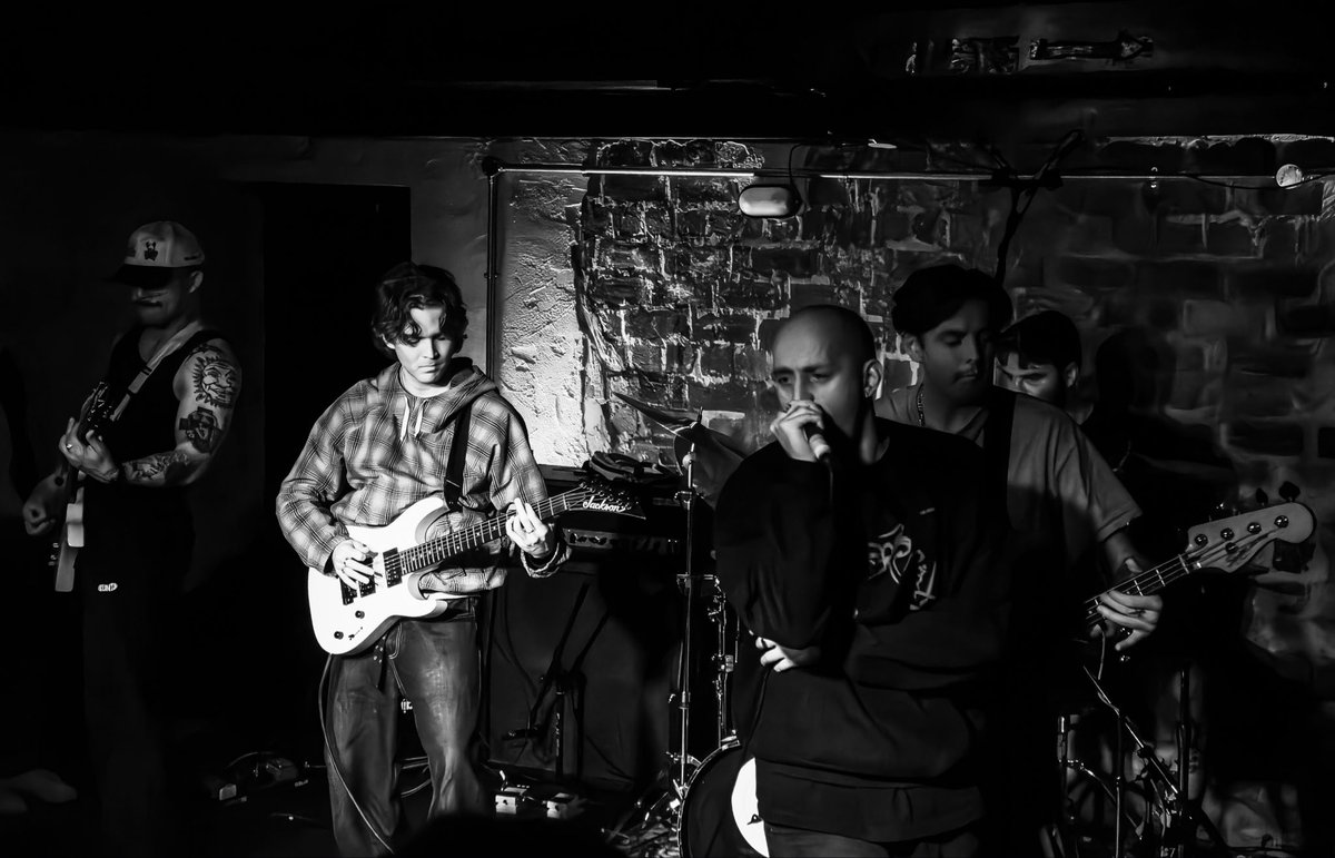 Demonstration of Power @ The Flying Duck | 16/11/23