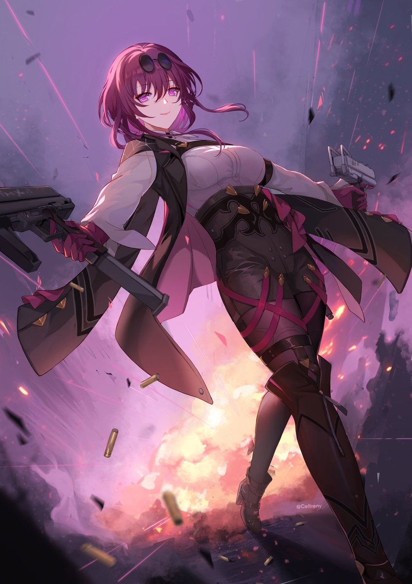 DailyKafka_'s tweet photo. Day 133
#HonkaiStarRail #Kafka #崩壊スターレイル #カフカ https://t.co/wUIBFsKb0b