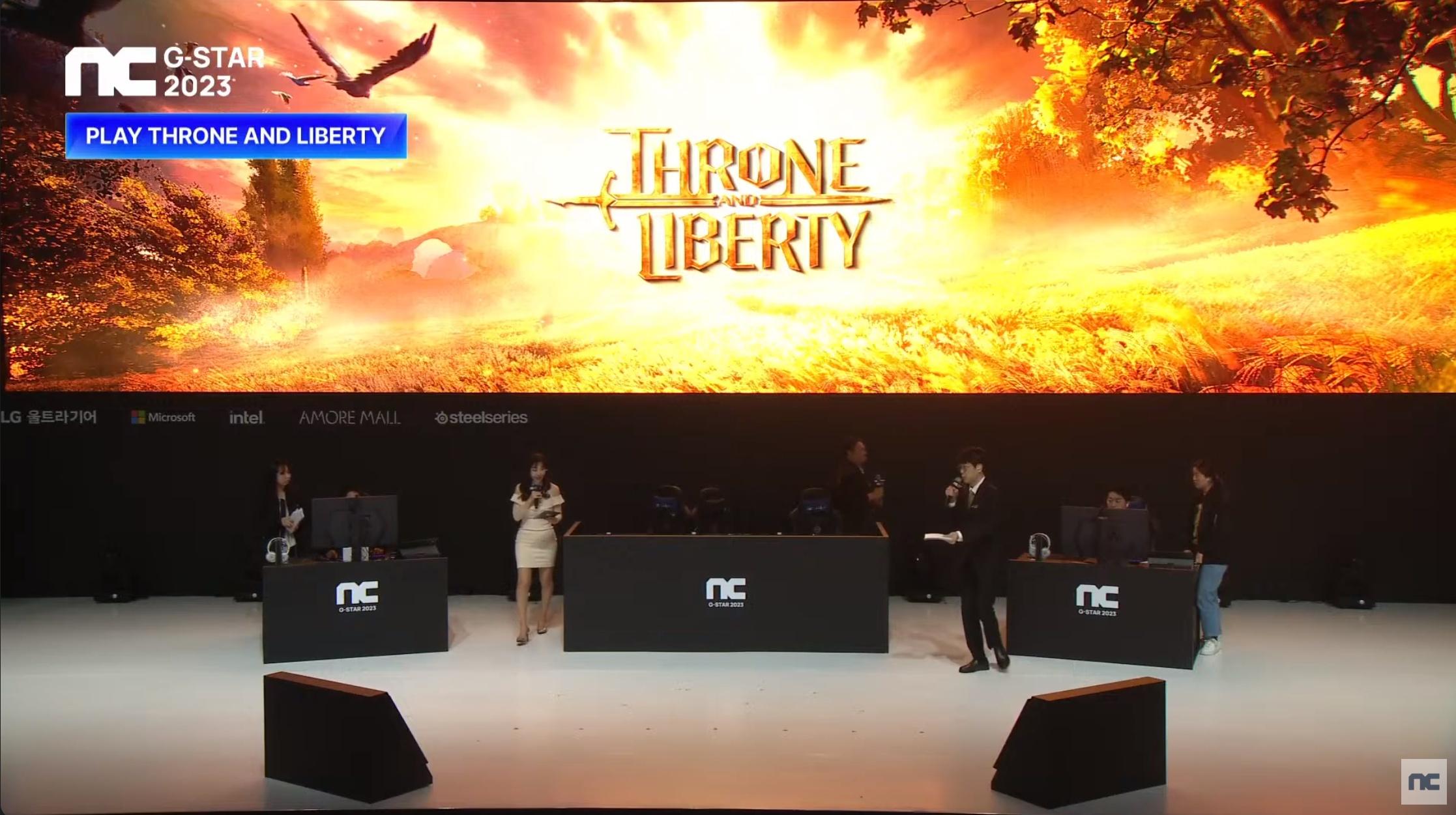 Throne and Liberty on X: Check out some of the changes and new