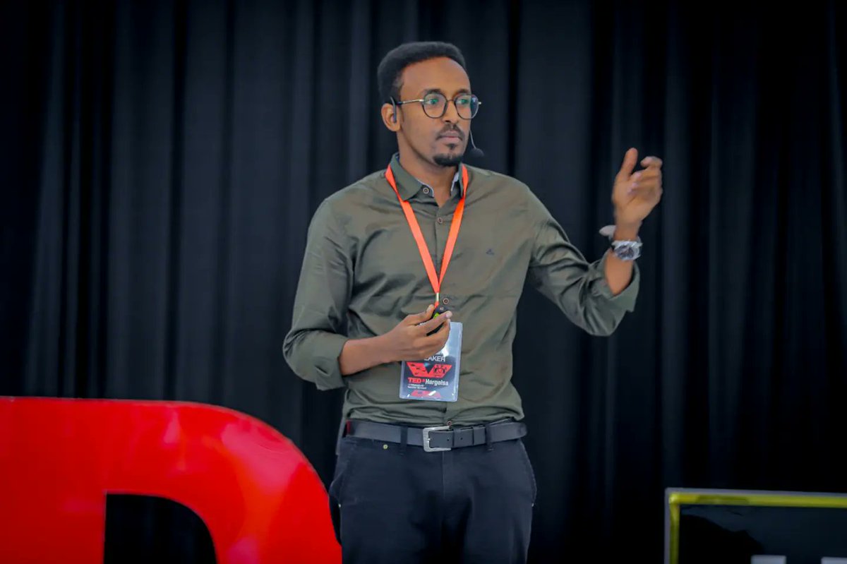 saddam_carab's tweet photo. In my recent @TEDxHargeisa talk, I discussed the challenges and opportunities of tackling youth unemployment. I shared ideas on utilizing tech for gaining digital skills and how use remote work platforms to get jobs. #remotework #freelancing #digitalskills #employment https://t.co/21IjxOEYGP