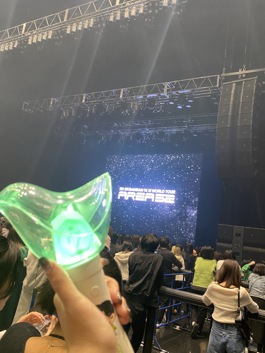 mi_kky7's tweet photo. ベムちゃんも会ってくれたアガセの皆さんも幸せな時間をありがとう💖 
また会いましょう‼️‼️‼️

#BamBam_TOUR_AREA52_IN_JAPAN #BamBaminJAPAN #BamBam @BamBam1A https://t.co/UWWhMY1yGv