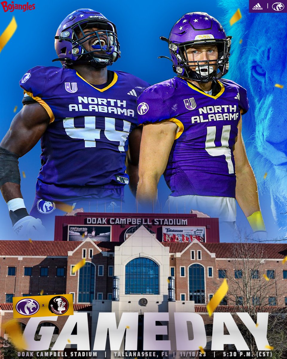 North Alabama Football tweet media