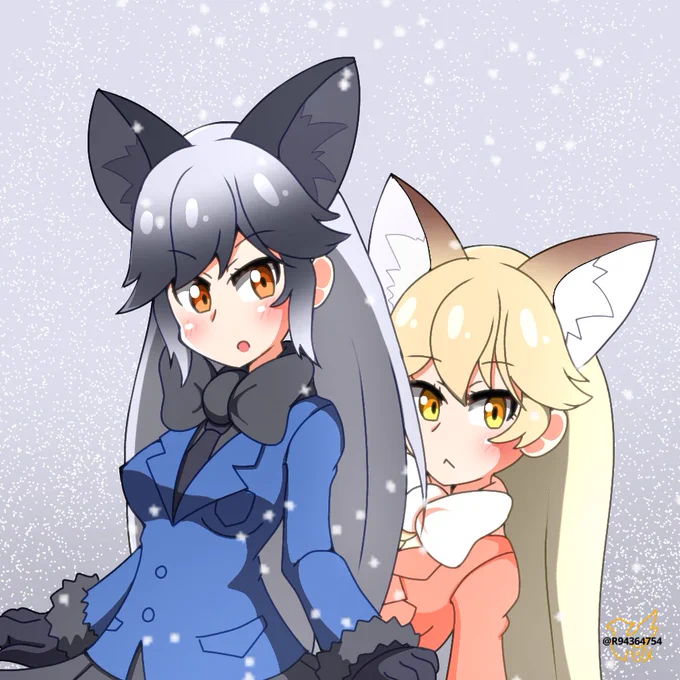 おやすみなさい。 冬も近いので再掲。