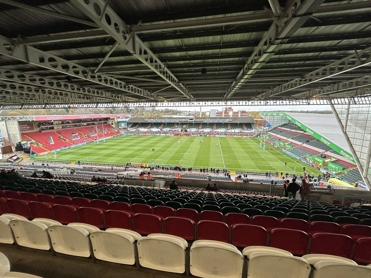 JamesFothers's tweet photo. COYT🐯!! Looking forward to Derby Game. @LeicesterTigers @SaintsRugby @rugbyontnt #Tigersfamily #Bestrugbyderby https://t.co/YTfFifwLU8
