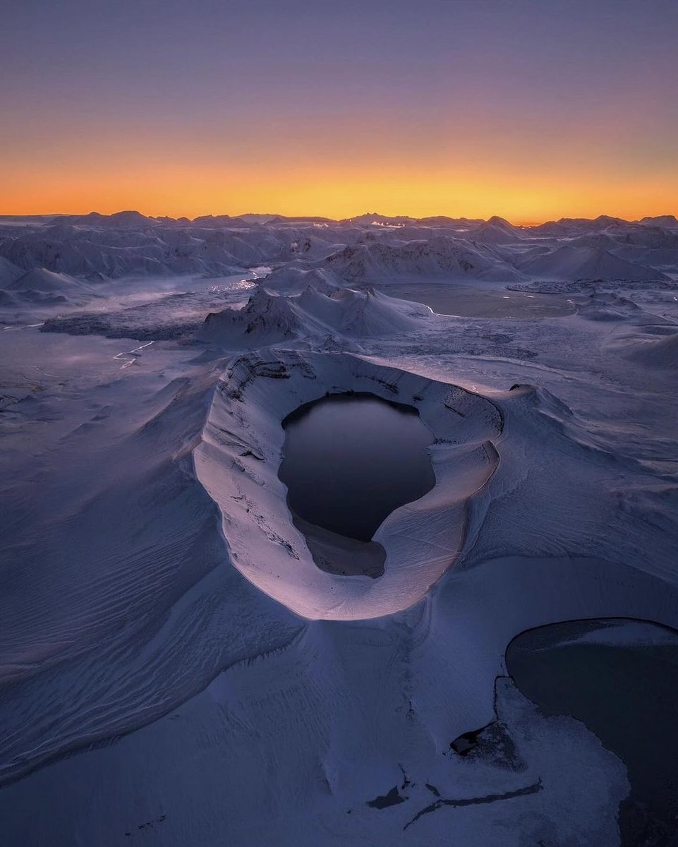 Midnight sun in Iceland ✨