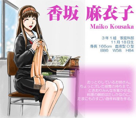 kanto2go's tweet photo. 11月18日は
香坂麻衣子さん お誕生日です
おめでとうございます。
CV 皆口裕子さんです。
#香坂麻衣子生誕祭
#トゥルーラブストーリー2
#TLS2 https://t.co/GVCByQhyZe