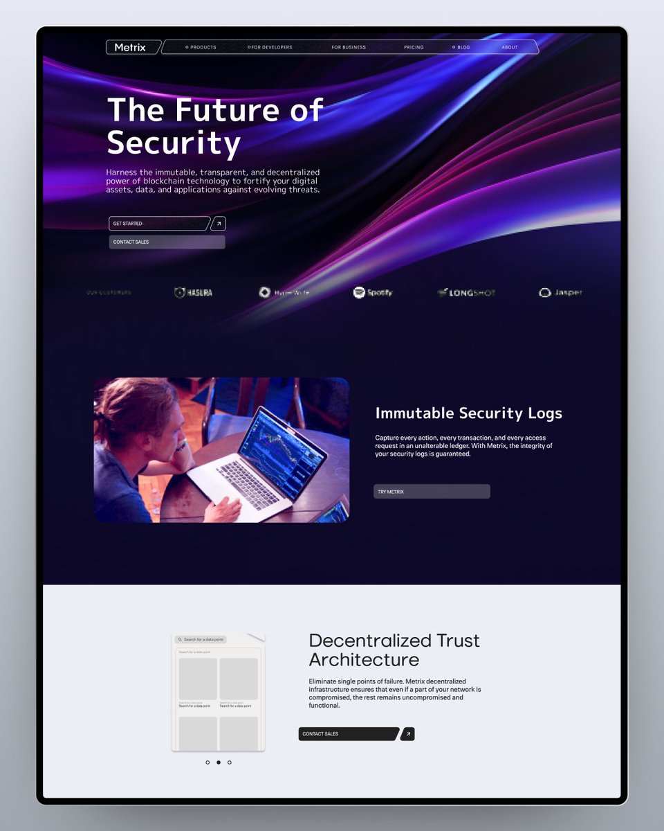 aswinsync's tweet image. 98/100 Days of AI Design

@EmyLascan been doing some nice stuff with generating backgrounds in midjourney, this is my shot at it

#SaaS
#Buildinpublic
#uiux