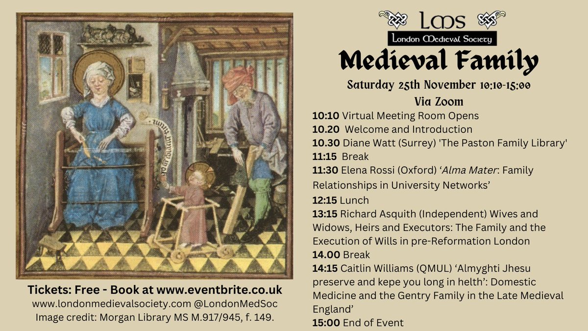 📢📢📢 1 week to go until our first  colloquium of the academic year!

Register here:
qmul-ac-uk.zoom.us/meeting/regist…