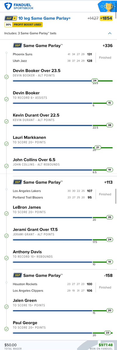 Last nights discord wins 🔥✅💯🥱 <a href="/Gustoquis/">Gusto</a> #GamblingTwitter #gamblingx <a href="/FDSportsbook/">FanDuel Sportsbook</a> 

The Parlayers Club ✅