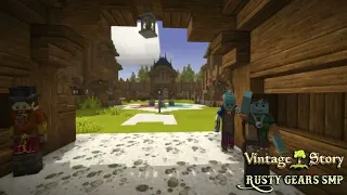 RustyGearsSMP's tweet photo. A New Season and New Players Come and see one of our newest members

Season 3 of @VintageStory_ on the Rusty Gears SMP Begins November 25th. 

#RustyGearsSMP #VintageStory

Introduction Video #3

https://t.co/N3yeRgCEHG https://t.co/5s8wXD7N9V