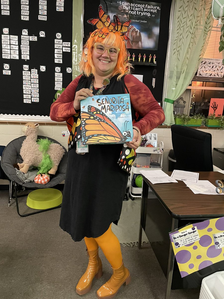 Moimoi9Sarah's tweet photo. Book character day! https://t.co/srA4Vk1jh8