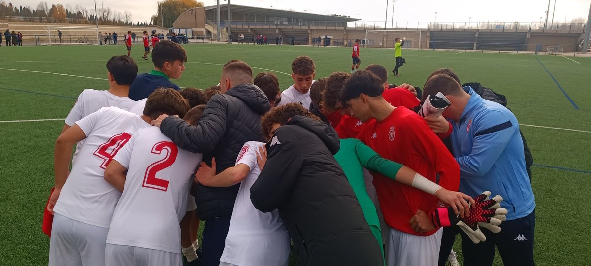 CultuAcademia's tweet photo. #CyDLCA Jornada 10

Final en el Área en la Cadete Regional,

Cadete A 2 (en PP y Andrés) - @CD_San_Agustin 3 https://t.co/Qh5Ve8TlFE