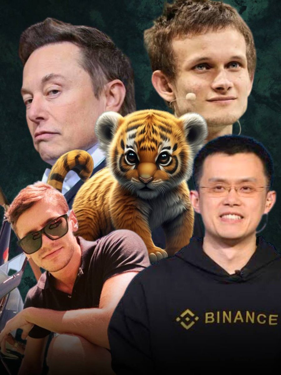 maxkvant1's tweet photo. @MrBigWhaleREAL @SpaceX Our community sends its congratulations!  We believe that the next flight will be the flight of the Charity Trend and @BabyBnbTiger!  See you on the Moon, soon!  🐯🚀

🌎https://t.co/pbM7OBxACv https://t.co/aKddnVnj9B