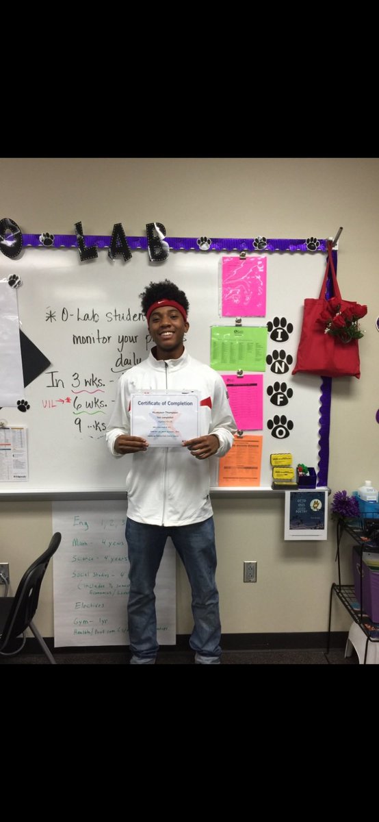 RPHS_OLAB's tweet photo. Itโs #Saturday #ShareTime Itโs been an #AbsolutelyAmazing journey for our #RPHS #OLAB ๐ป program since 2014! So many wonderful memories & #SuccessfulStories to celebrate๐! Thank you, #FBISD and #ImagineEdgenuity! @RGAPMobileLive @ImagineLearning #Grateful https://t.co/pOfOX3EwSw