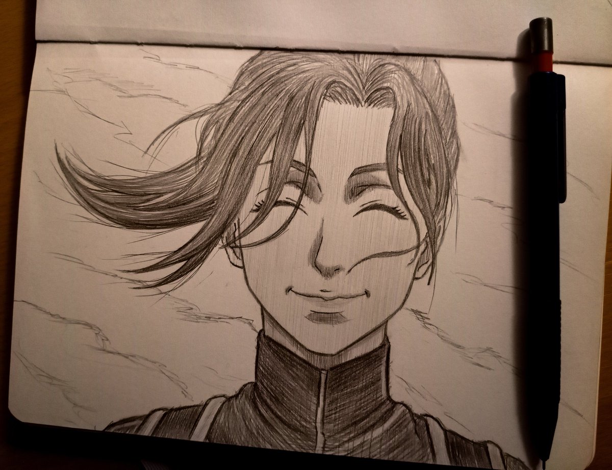 ArtofJC's tweet photo. Our Potato Girl
#AttackonTitanFinalSeason #AttackOnTitan #sashabraus https://t.co/THv9Are3YA