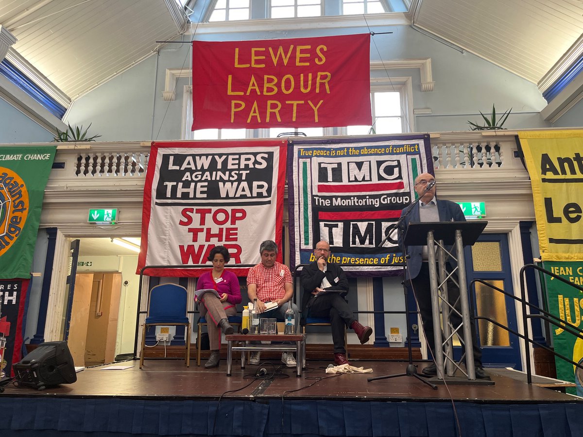 Lewes Labour Party tweet media