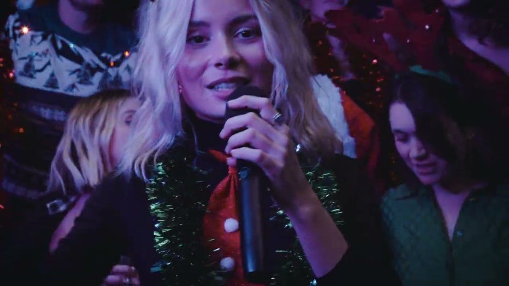 Stop what you're doing right now – @ninanesbitt has released the most relatable Christmas song ever -- 'Christmas Time Again.' Read more: buff.ly/3R4exvc