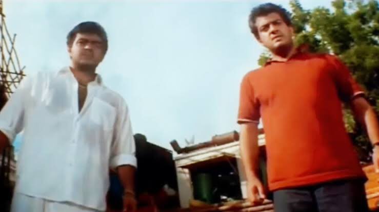 ThunivuNaveen97's tweet photo. #VidaaMuyarchi 💪 Loading 👑
#RettaiThala ஆட்டம் 🥵🔥
எவ்ளோ வருசம் ஆச்சு #தல-ய #DualRole-ல பார்த்து Hope This Time @nirav_dop & @supremesundar Can't Wait For #Visuals & #ActionBlocks 🤼♂️
#Thala #AjithKumar #AK
@gkmtamilkumaran @LycaProductions @anirudhofficial @trishtrashers https://t.co/qlHqvhSDlS