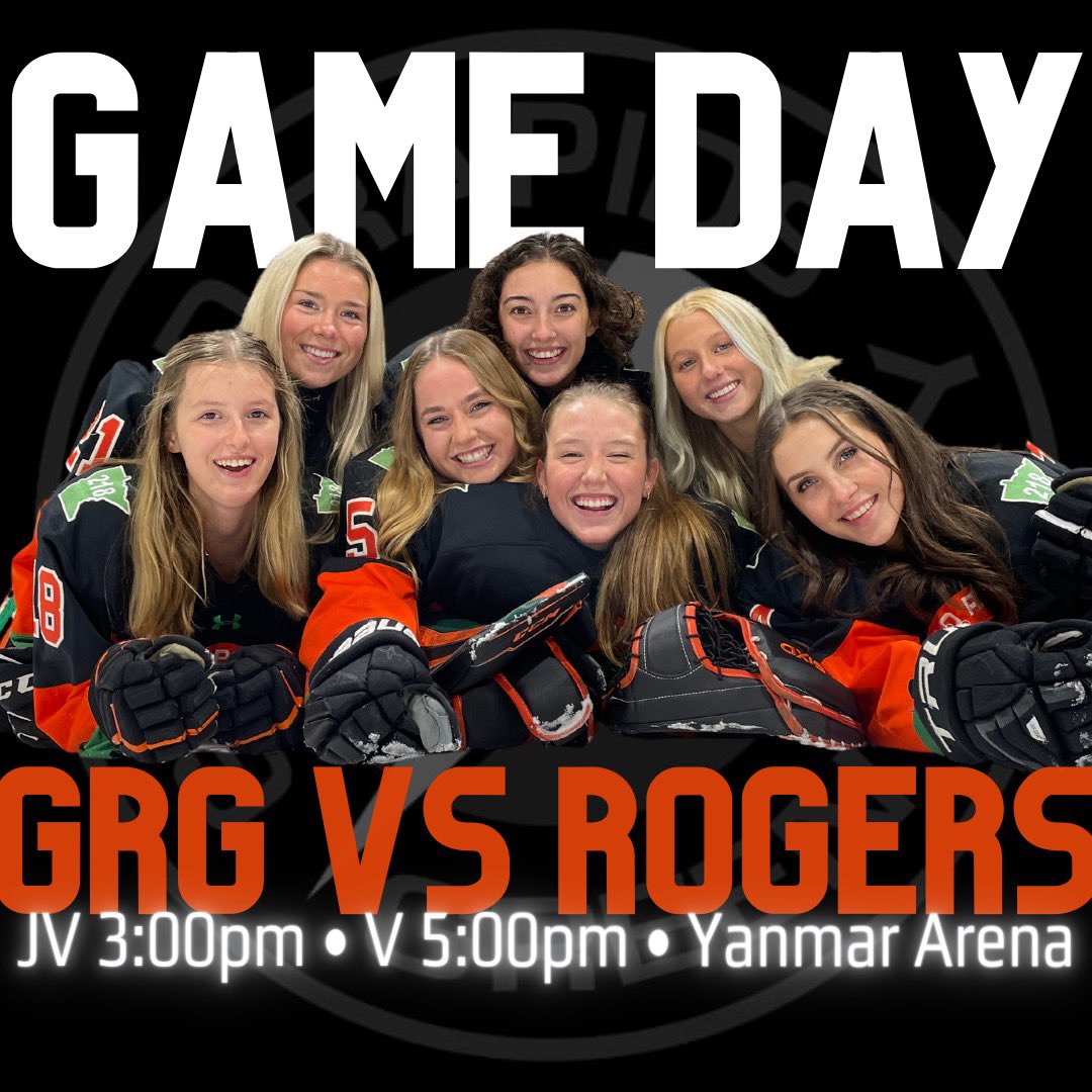 grglightning's tweet photo. ⚡️Home Opener at Yanmar Arena! #DYE https://t.co/edIi5ZtvVE