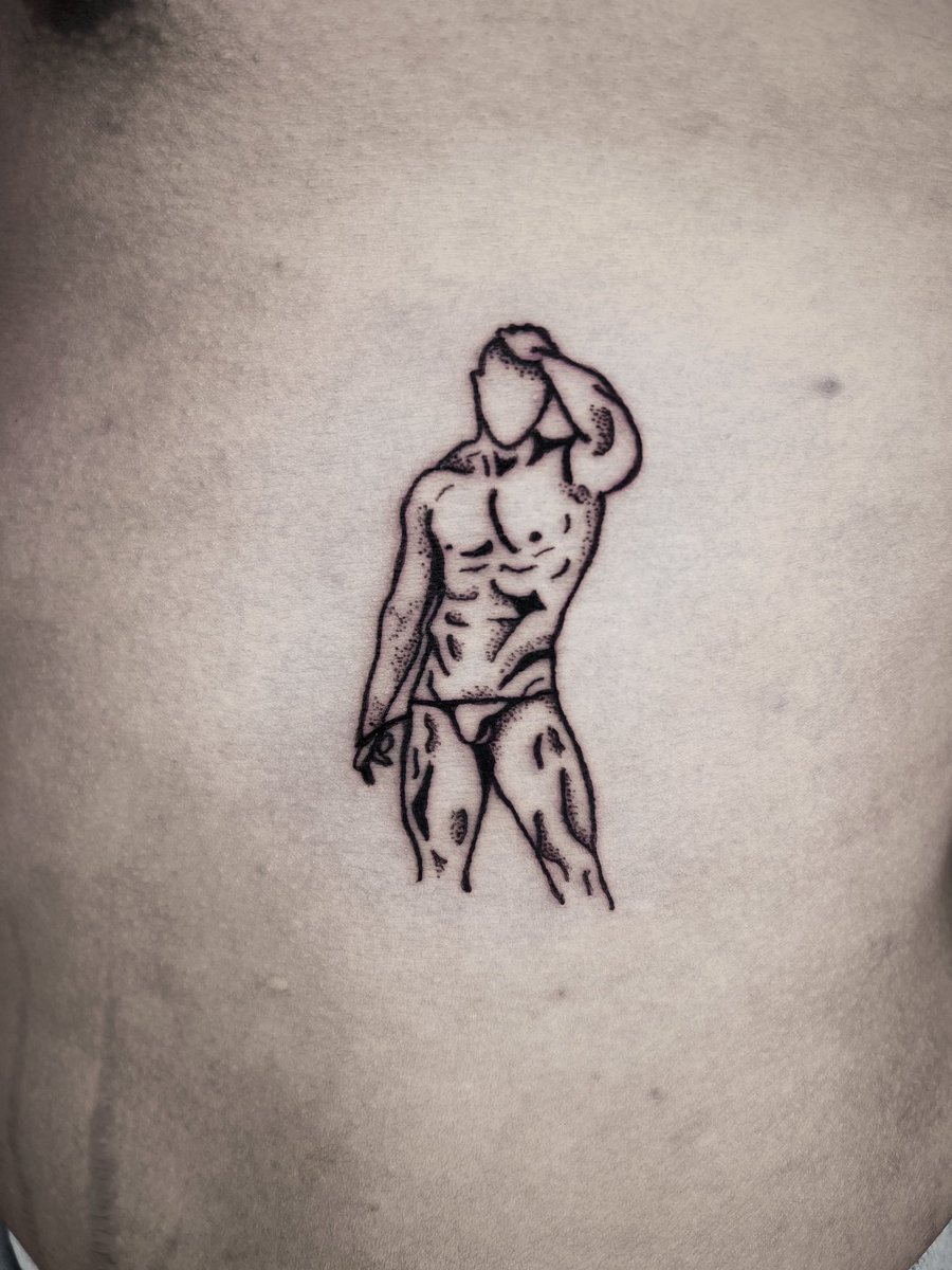 let me introduce myself… hi i’m kev, a brooklyn based queer tattoo artist - i tattoo pokémon, cartoons, queer art, kink, bondage and nsfw designs. dm tattoo.kev on instagram to book ✨