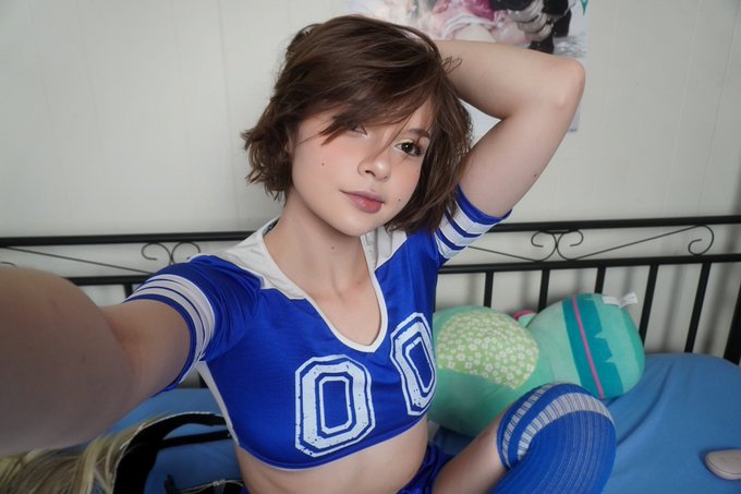 Lazy selfie hehe good morning 🙊💕 https://t.co/oeIJPURmX8<a href="/tag/wednesdayaddams"class="tags"><span>#wednesdayaddams</span></a>