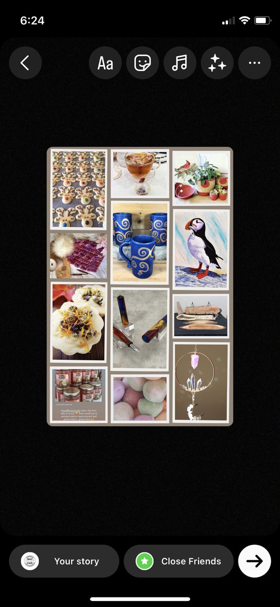 For the next few days, we will be showcasing collages of some of the quality handmade items that will be available at MAC FAIR. Feel free to tag yourself if you see your products!! Only 14 days away!