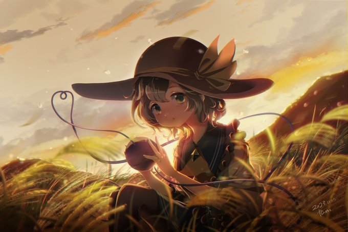 「field hat」 illustration images(Latest)