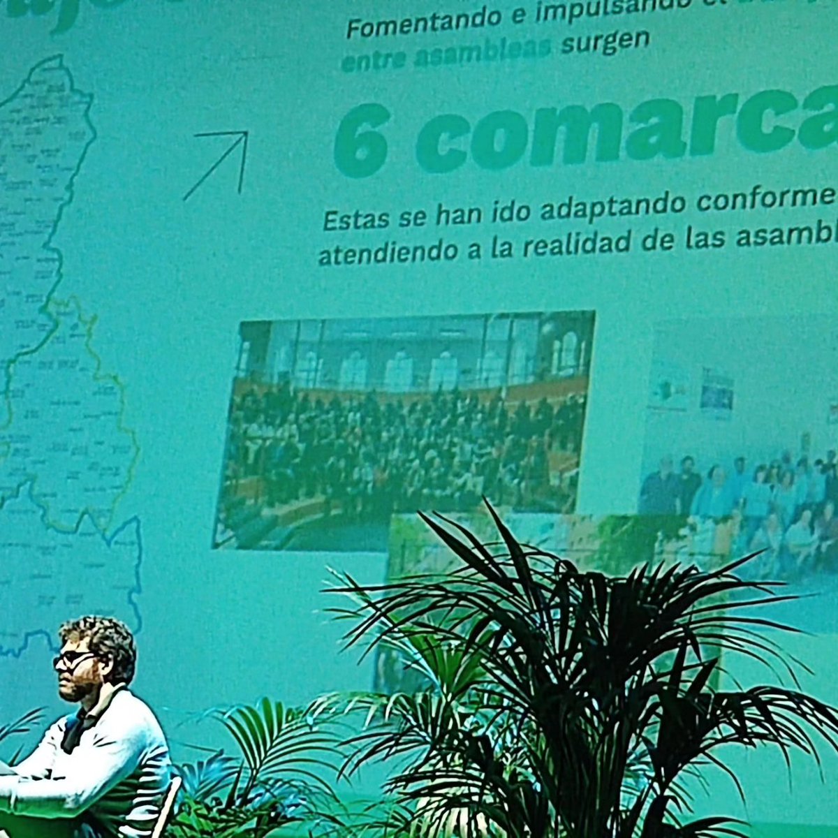 Congreso Más Madrid. Mañana votaremos.