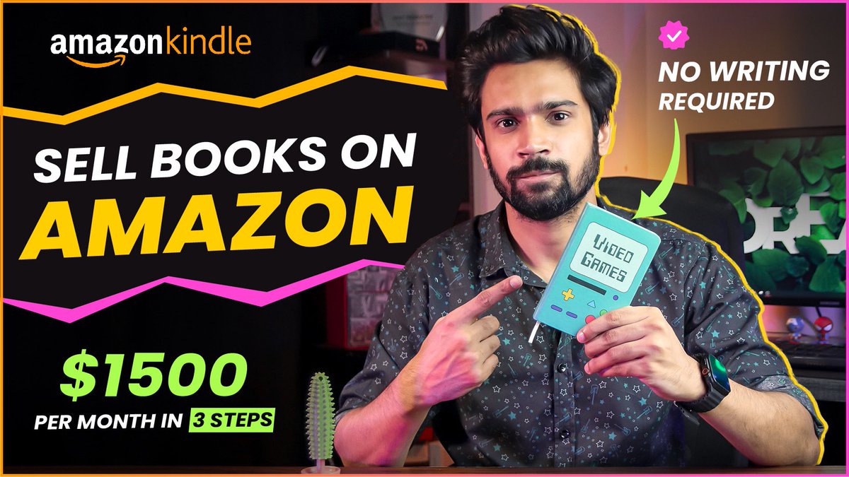 How to Sell Low Content Books on Amazon KDP | Create a Notebook

To watch full video
youtu.be/nNXjf3y5HNg

#kindleamazon #amazonekindle #amazonbrasilkindle #kindleunlimitedamazon #amazonkindlebooks #amazonkindleunlimited #amazonkindlebr #amazonkindledirectpublishing